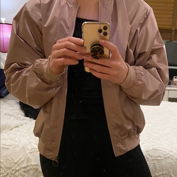 Fabletics Eva Bomber Jacket - Picture 3 of 8